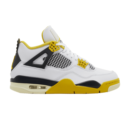 Air jordan Wmns Air Jordan 4 Retro 'Vivid Sulfur'