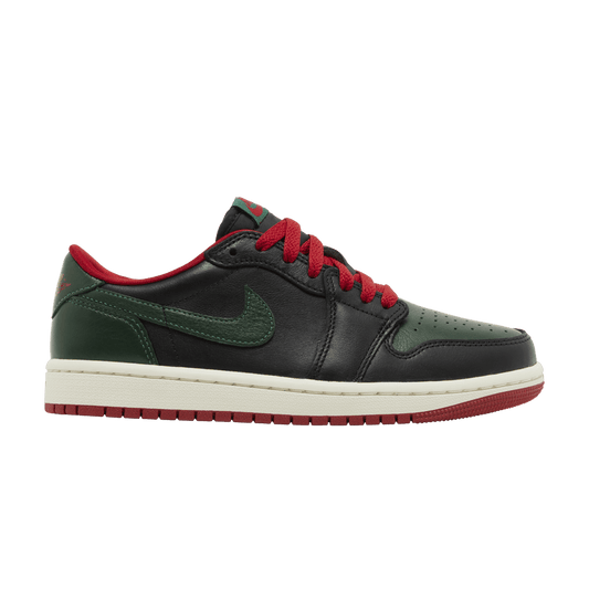 Air jordan Wmns Air Jordan 1 Retro Low OG 'Black Gorge Green'