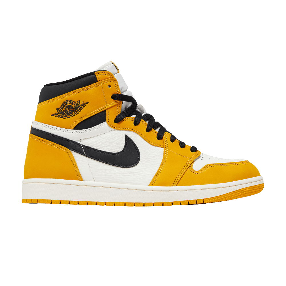 Air jordan Air Jordan 1 Retro High OG 'Yellow Ochre'