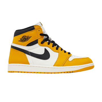 Air jordan Air Jordan 1 Retro High OG 'Yellow Ochre'