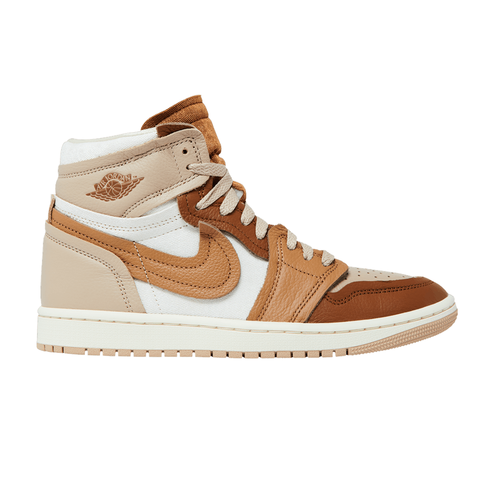 Air jordan Wmns Air Jordan 1 High Method of Make 'Legend Medium Brown'