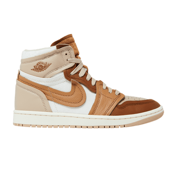 Air jordan Wmns Air Jordan 1 High Method of Make 'Legend Medium Brown'