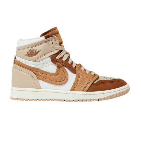 Air jordan Wmns Air Jordan 1 High Method of Make 'Legend Medium Brown'