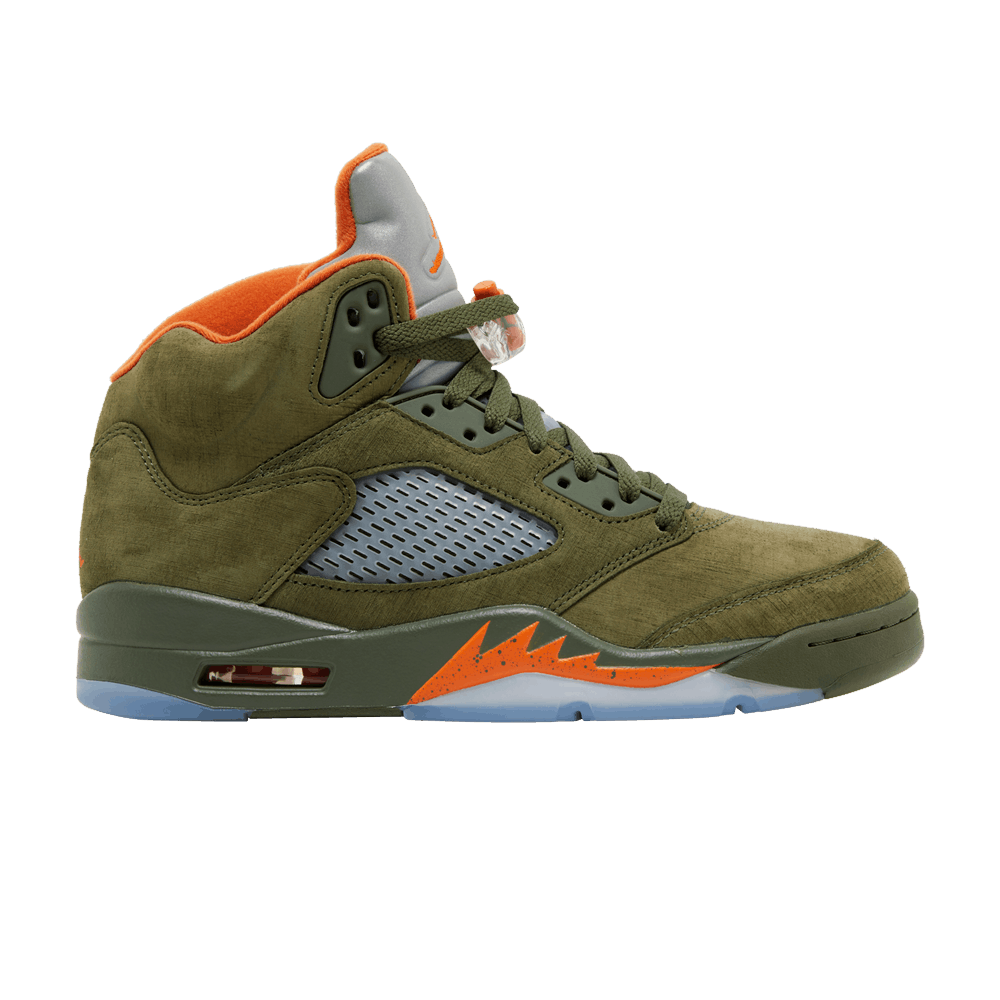 Air jordan Air Jordan 5 Retro 'Olive' 2024