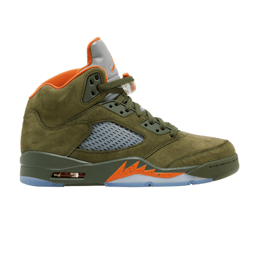 Air jordan Air Jordan 5 Retro 'Olive' 2024