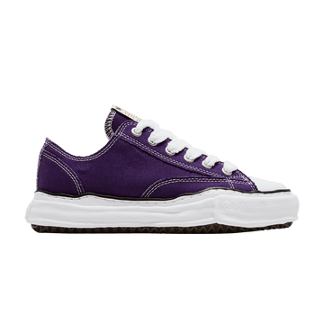 Maison mihara yasuhiro Maison Mihara Yasuhiro Peterson OG Sole Canvas Low 'Purple'