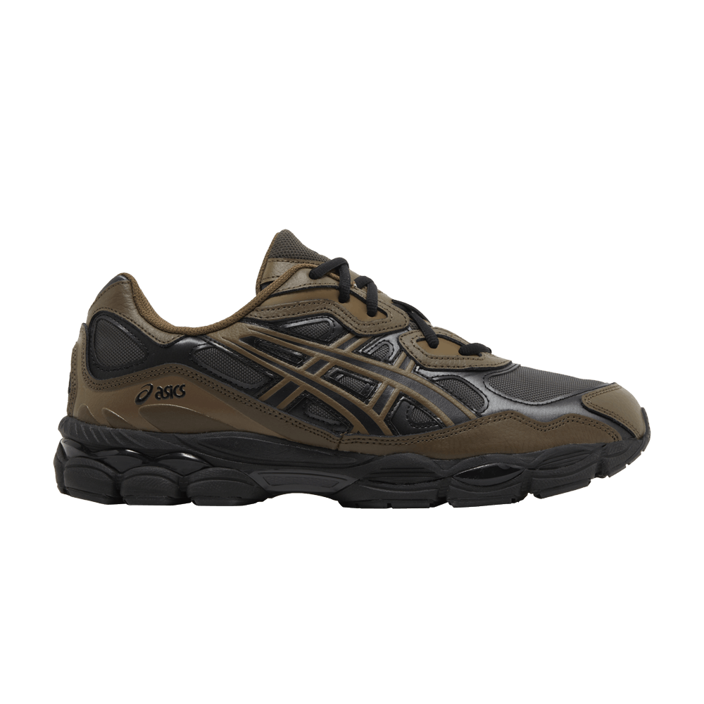 Asics Gel NYC 'Dark Sepia Clay Canyon'