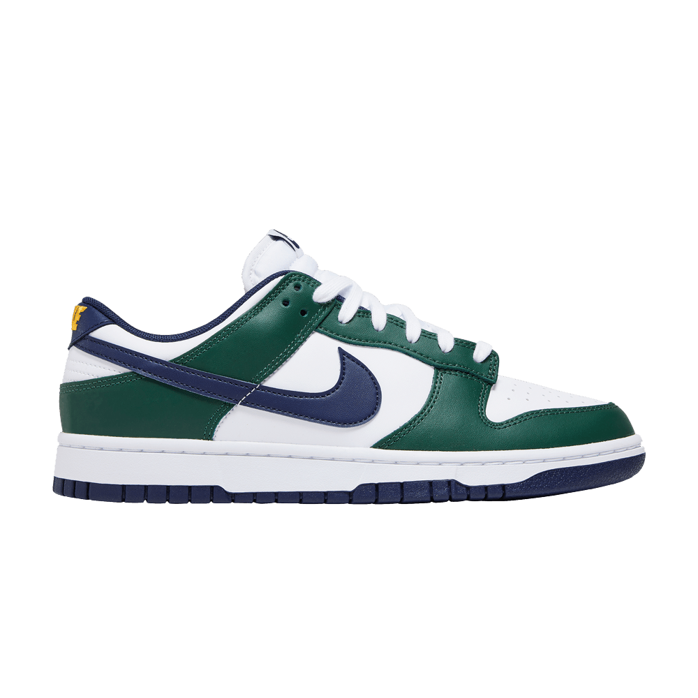 Nike Dunk Low 'Fir Midnight Navy'