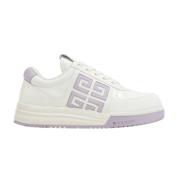 Givenchy Givenchy Wmns G4 Sneaker 'White Lilac'