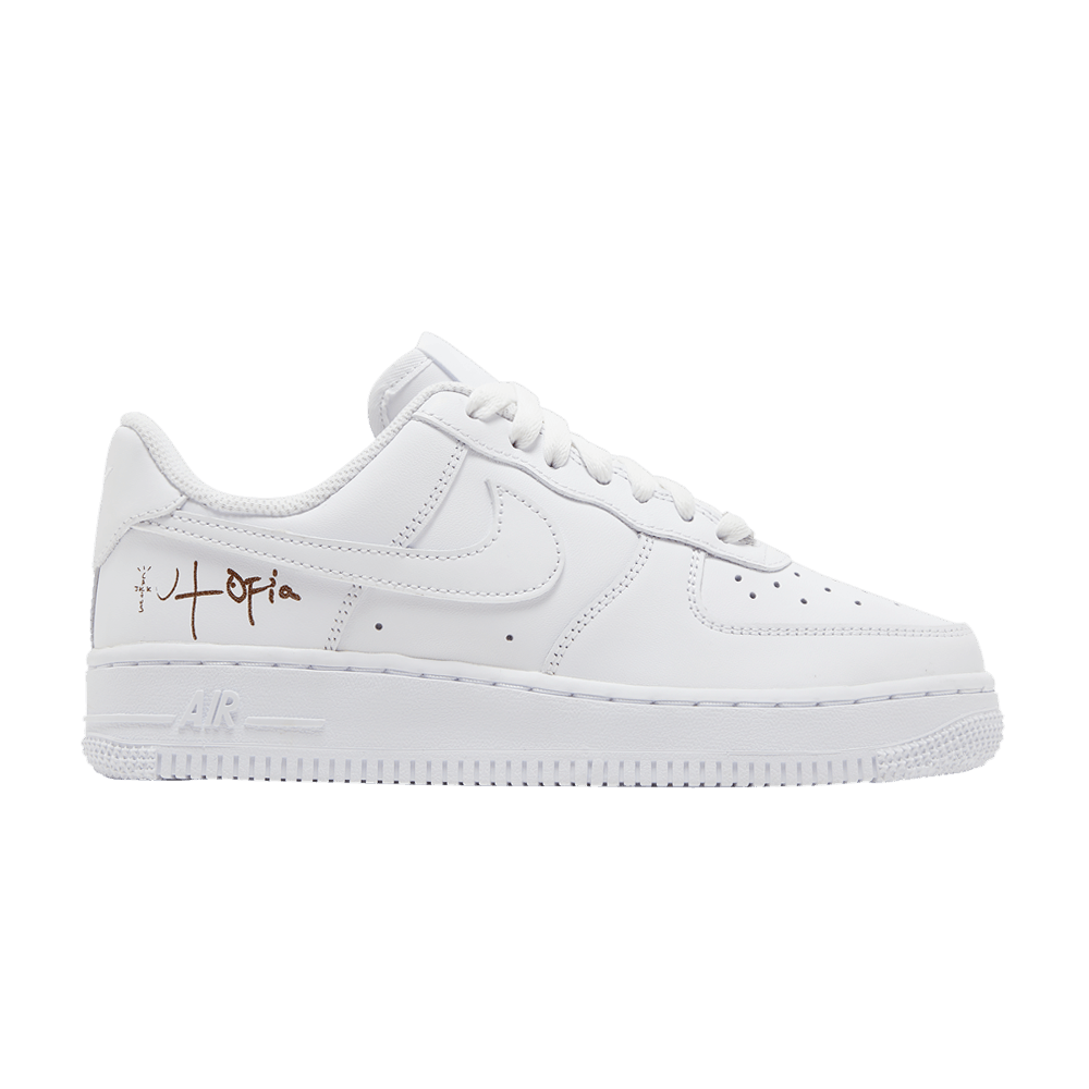 Nike Travis Scott x Wmns Air Force 1 'Utopia'