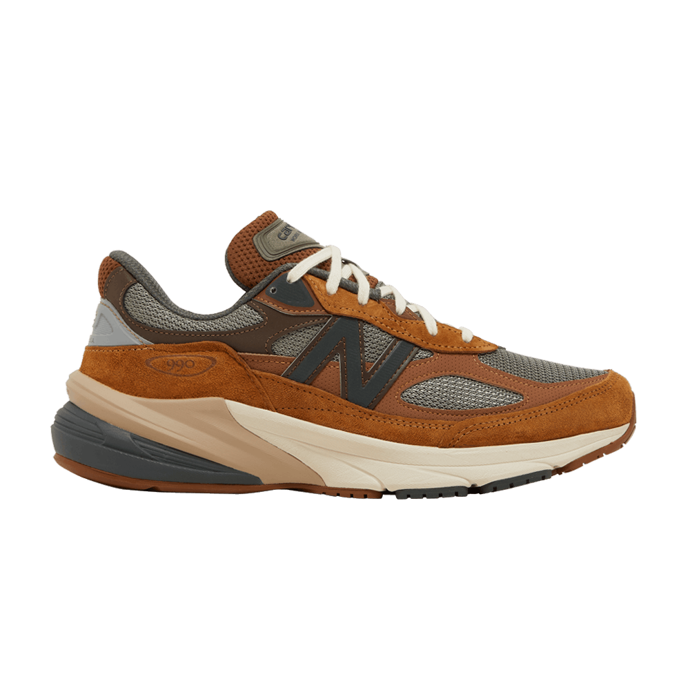 New balance Carhartt WIP x 990v6 Made in USA 'Sculpture Center'