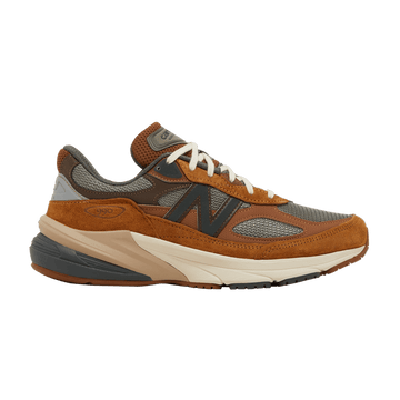 New balance Carhartt WIP x 990v6 Made in USA 'Sculpture Center'