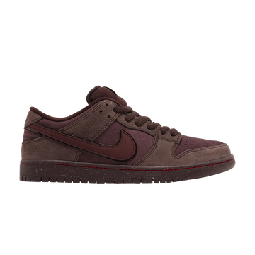 Nike Dunk Low Premium SB 'City of Love Collection - Burgundy Crush'