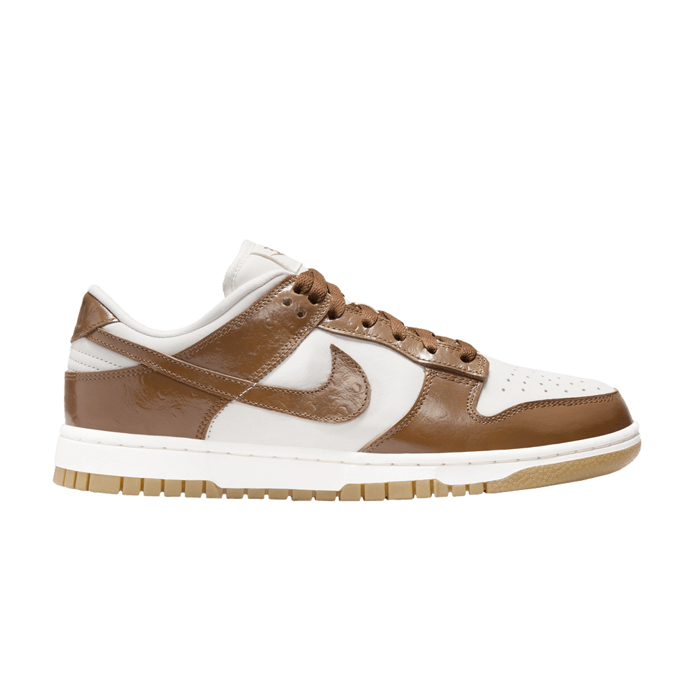 Wmns Dunk Low LX 'Ale Brown Ostrich'