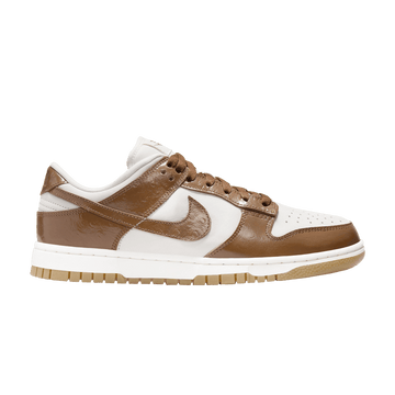 Wmns Dunk Low LX 'Ale Brown Ostrich'