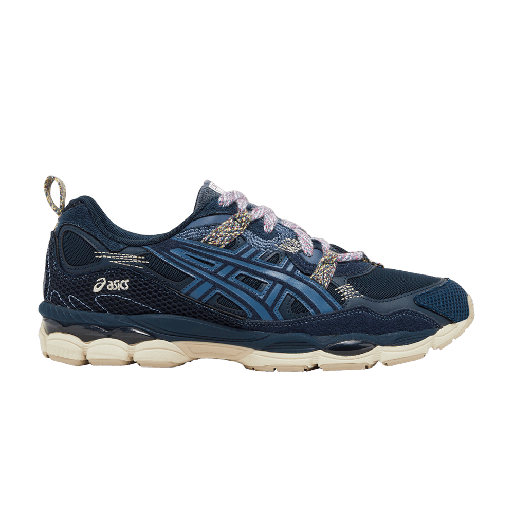 Asics Fujitaka x Gel NYC 'Imbari Pack'