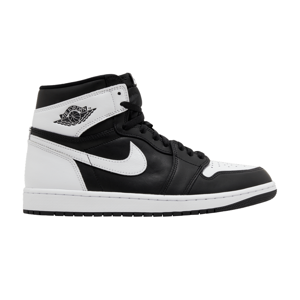 Air jordan Air Jordan 1 Retro High OG 'Black White 2.0'