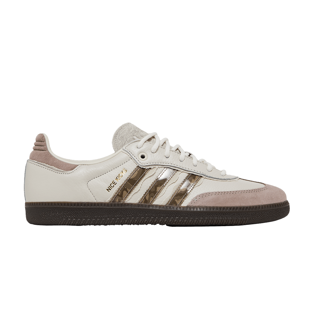 Adidas Nice Kicks x Samba 'Consortium Cup'