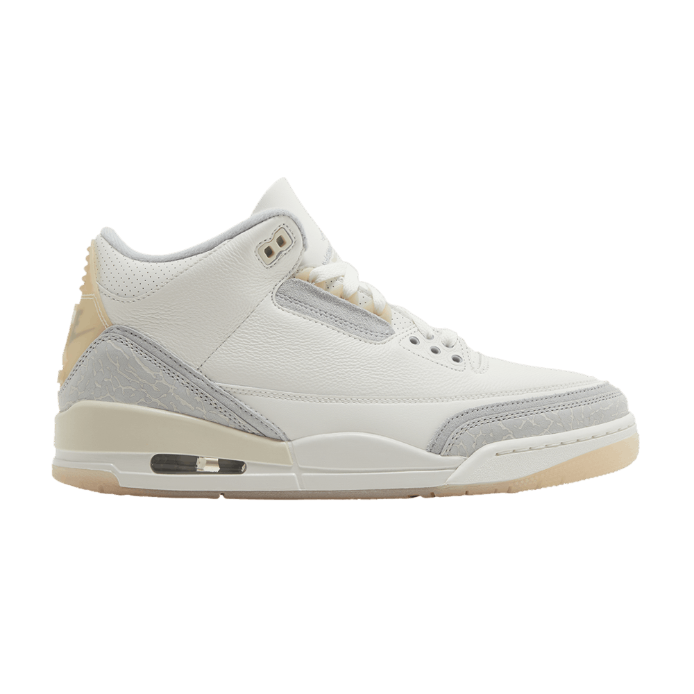 Air jordan Air Jordan 3 Retro SE Craft 'Ivory'