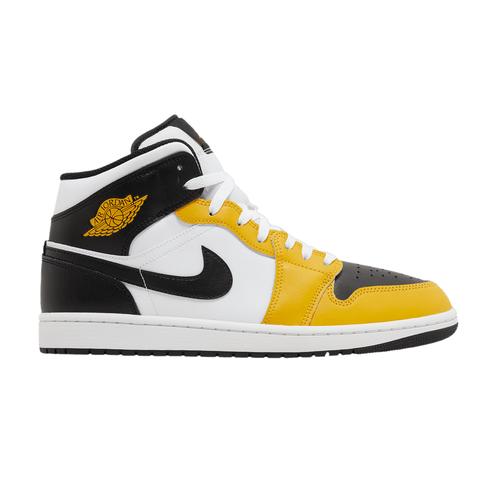 Air jordan Air Jordan 1 Mid 'Yellow Ochre'