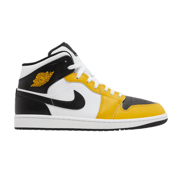 Air jordan Air Jordan 1 Mid 'Yellow Ochre'