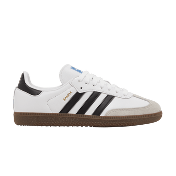 Adidas Wmns Samba OG 'White Clear Granite'