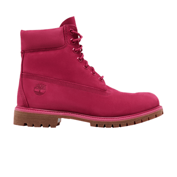 Timberland 6 Inch Premium Boot '50th Anniversary - Dark Pink'