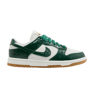 Nike Wmns Dunk Low LX 'Gorge Green Ostrich'