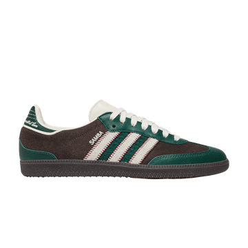 Adidas notitle x Samba 'Green'