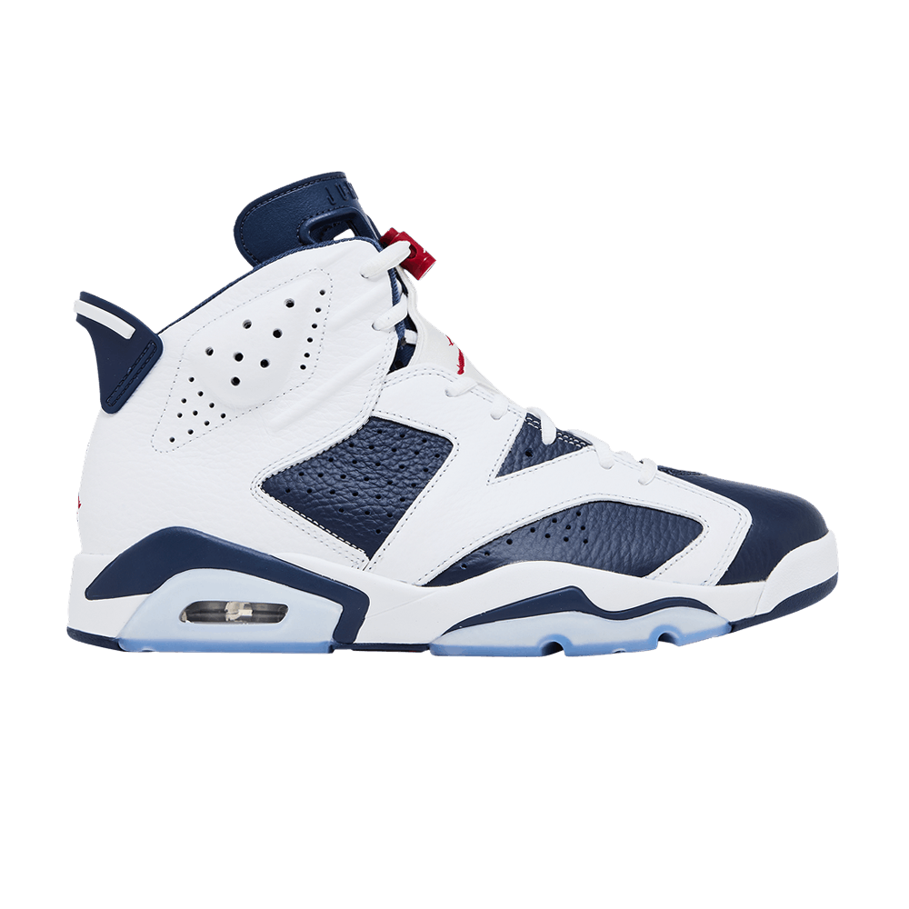 Air jordan Air Jordan 6 Retro 'Olympic' 2024