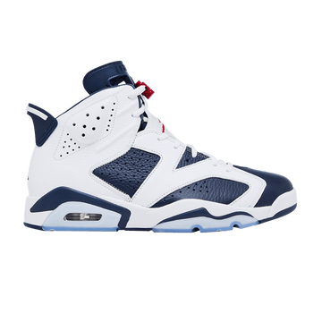 Air jordan Air Jordan 6 Retro 'Olympic' 2024