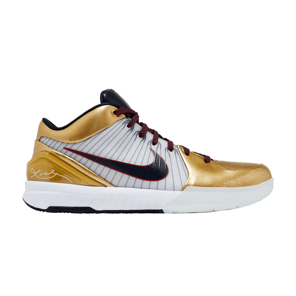 Nike Zoom Kobe 4 Protro 'Gold Medal' 2024