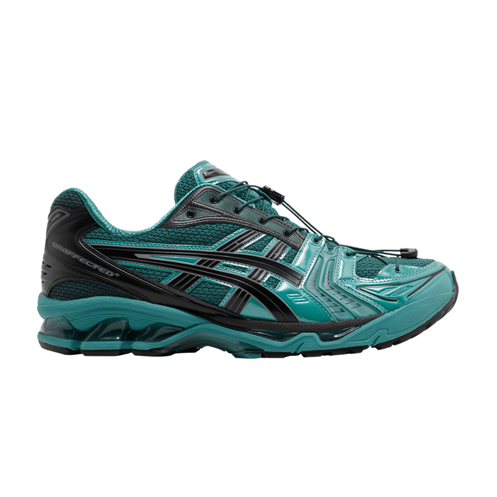 Asics UNAFFECTED x Gel Kayano 14 'Infinite Wonders Pack - Posy Green'