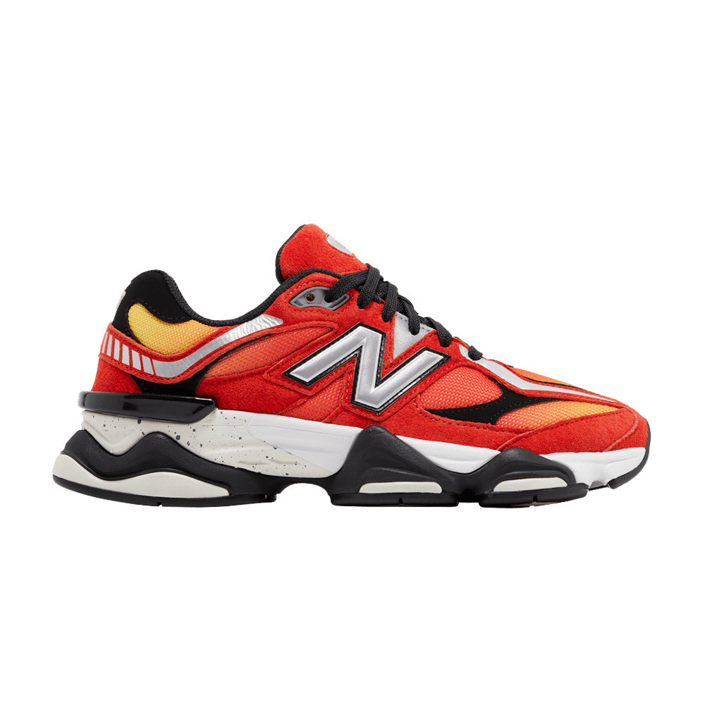 New balance DTLR x 9060 'Fire Sign'