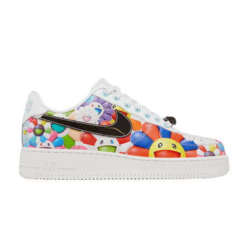 Nike RTFKT x Takashi Murakami x Air Force 1 Low 'Murakami Drip'