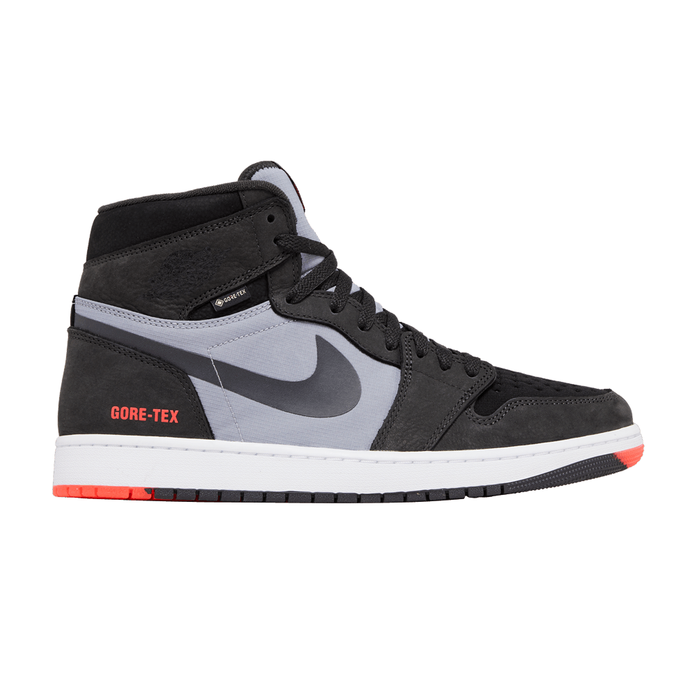 Air jordan Air Jordan 1 High Element GORE-TEX 'Black Infrared'