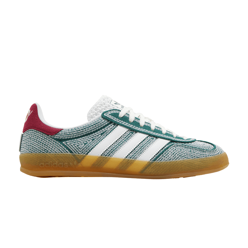 Adidas Sean Wotherspoon x Gazelle Indoor 'Green Hemp'