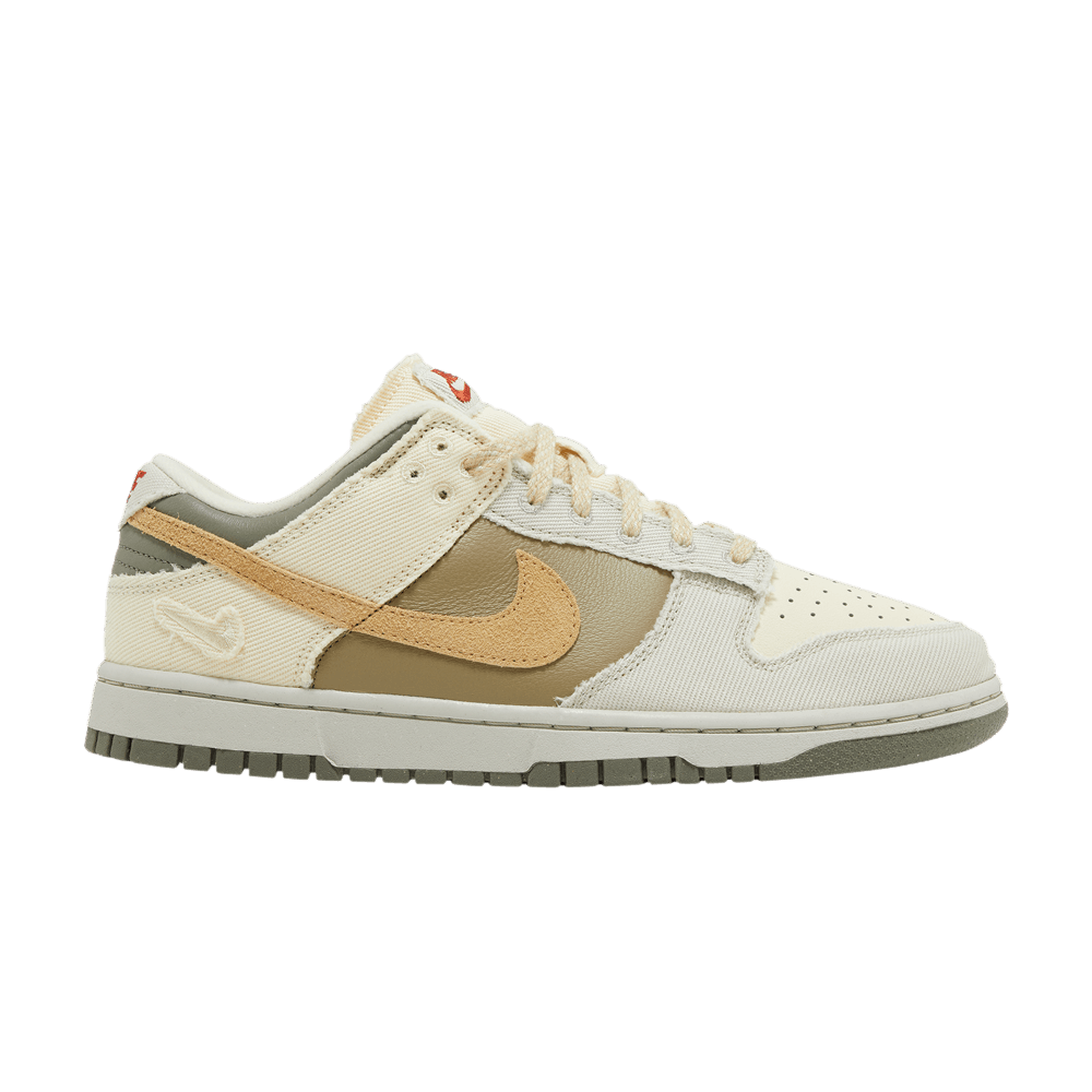 Nike Wmns Dunk Low 'Light Bone Dark Stucco'