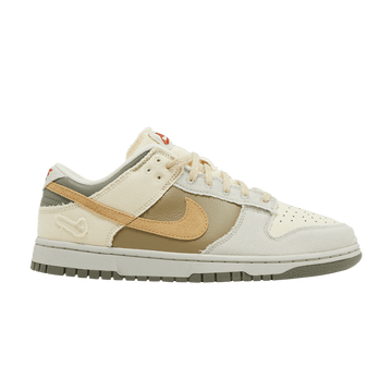 Nike Wmns Dunk Low 'Light Bone Dark Stucco'