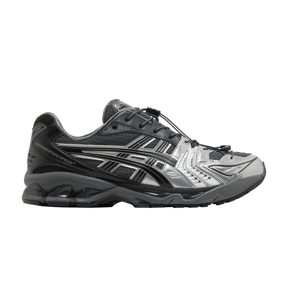 Asics UNAFFECTED x Gel Kayano 14 'Infinite Wonders Pack - Dark Shadow'