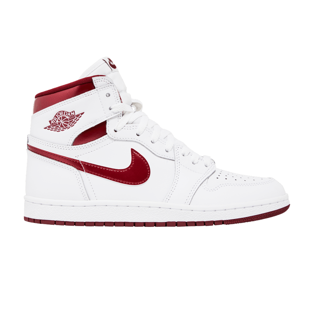 Air jordan Air Jordan 1 Retro High '85 OG 'Metallic Burgundy'