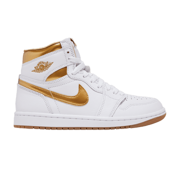 Air jordan Wmns Air Jordan 1 Retro High OG 'Metallic Gold'