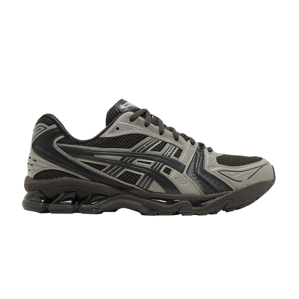 Asics atmos x Undermycar x Gel Kayano 14 'Pepper Black'