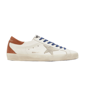 Golden goose Golden Goose Superstar 'White Brown Blue'