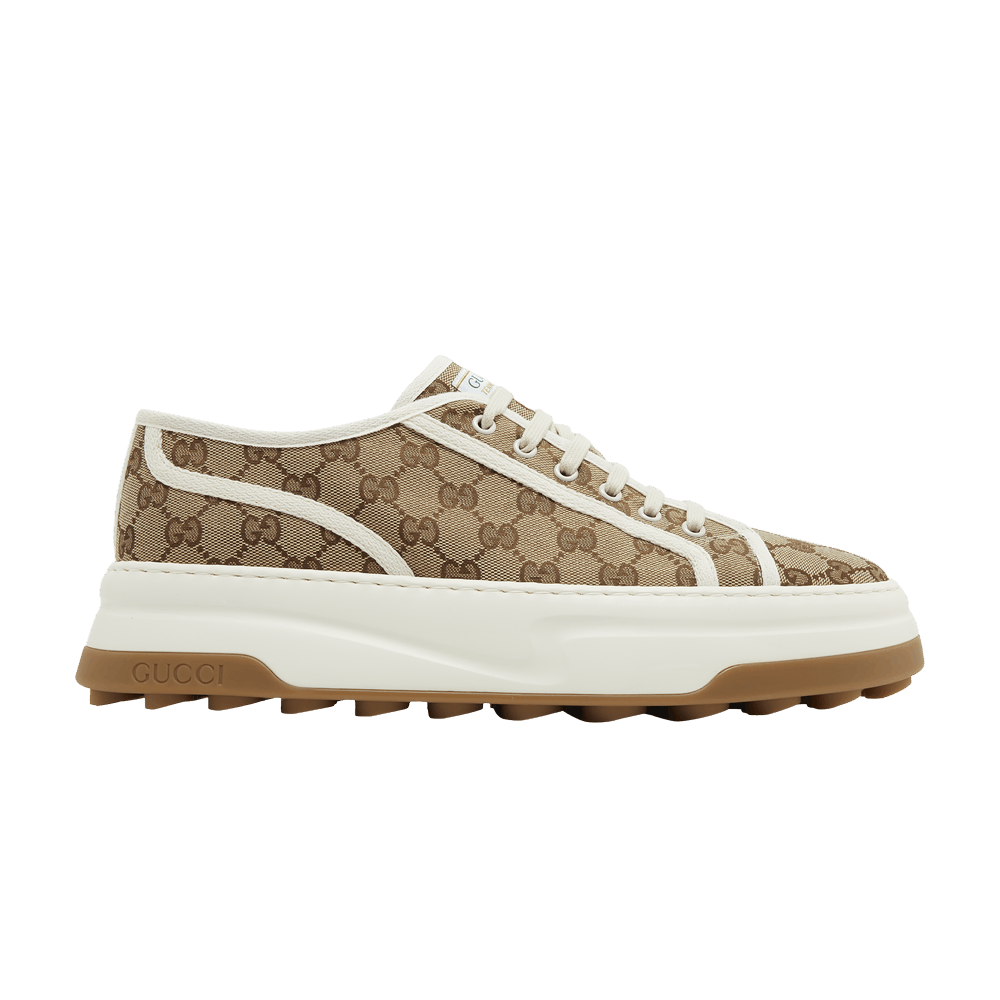 Gucci Gucci GG Sneaker 'Interlocking G - Beige'