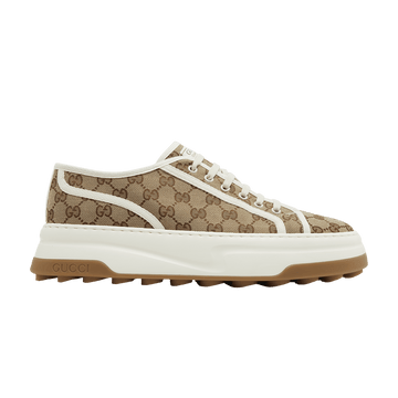 Gucci Gucci GG Sneaker 'Interlocking G - Beige'