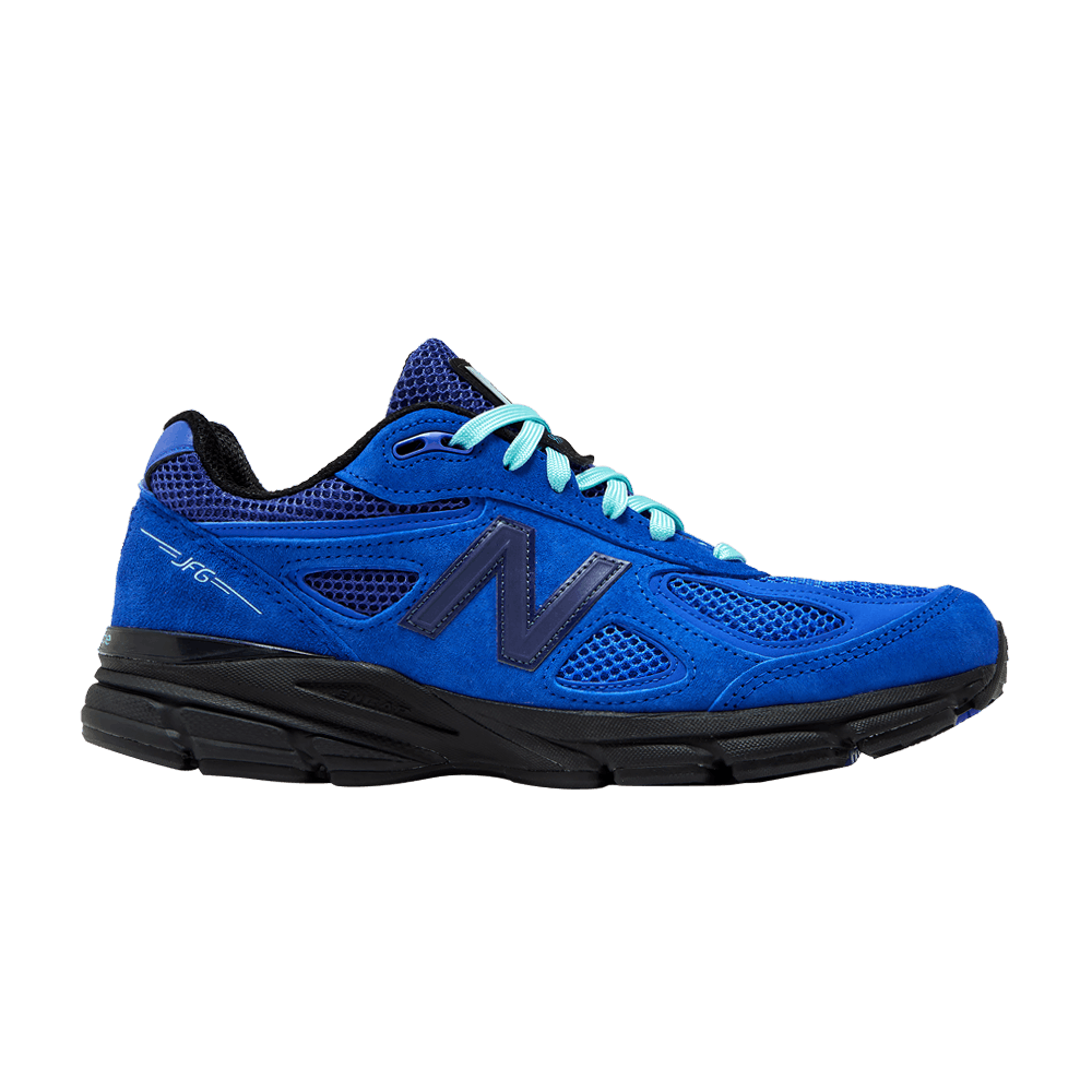 New balance Joe Freshgoods x 990v4 Made in USA '1998 Pack - Keisha Blue'