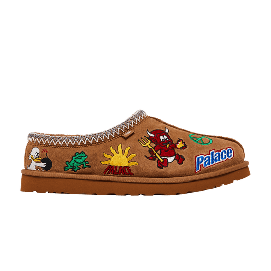 Ugg Palace x Tasman Slipper 'Chestnut'