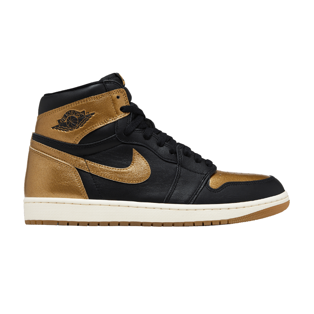 Air jordan Air Jordan 1 Retro High OG 'Black Gold'