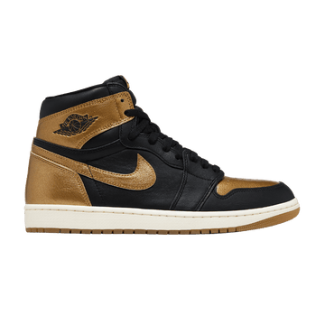 Air jordan Air Jordan 1 Retro High OG 'Black Gold'